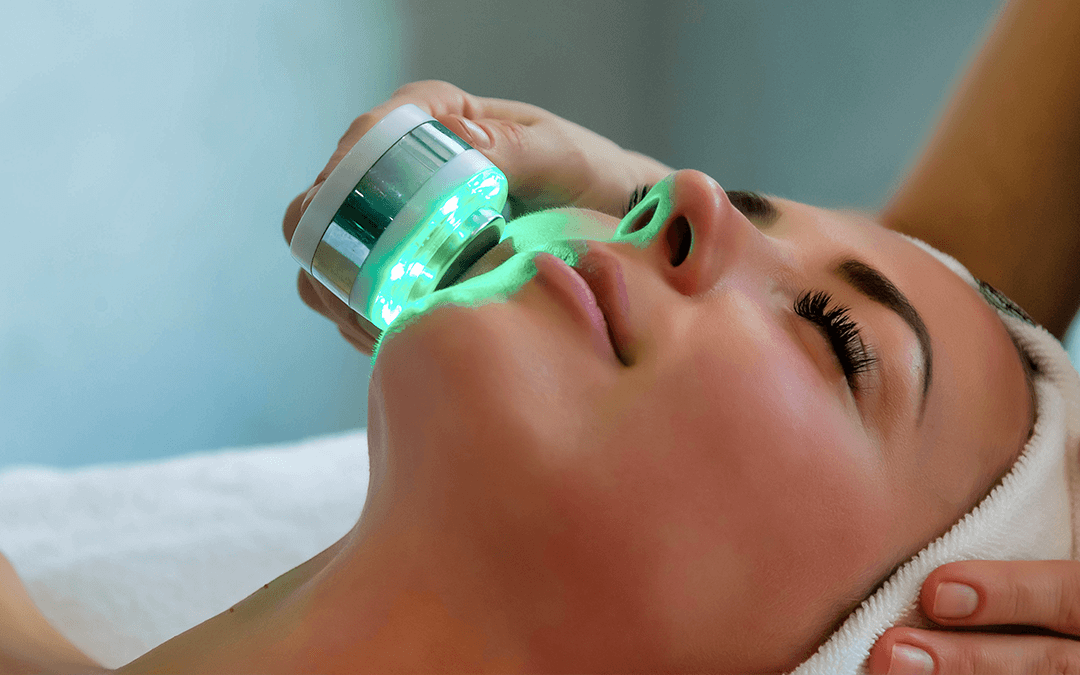 Led Skin Rejuvenation Facial