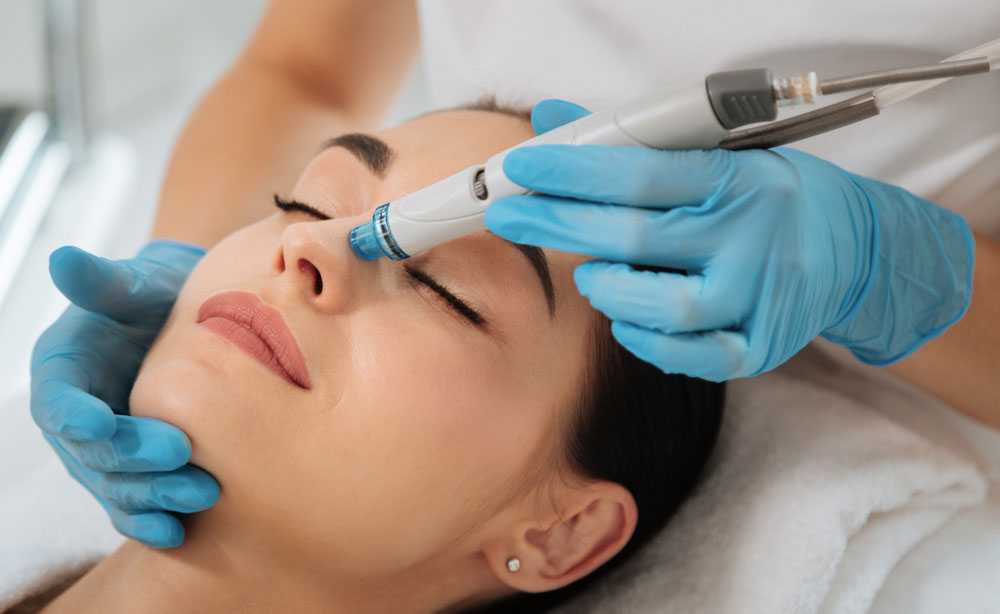 Hydrafacial Treatment