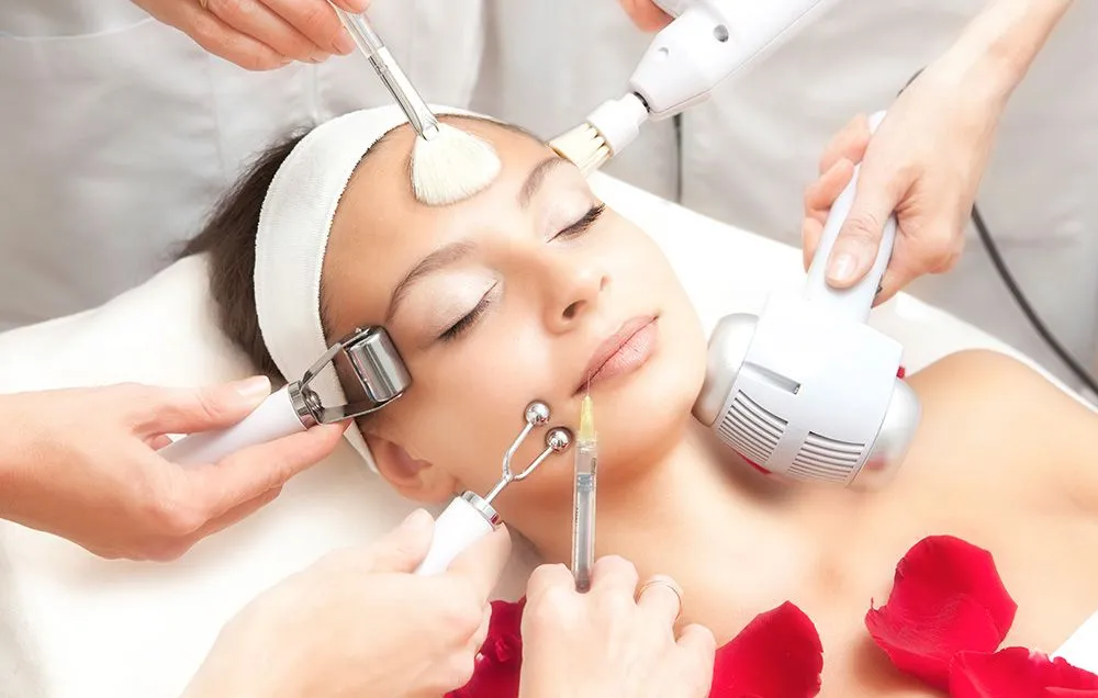 Bridal Preparation Treatment